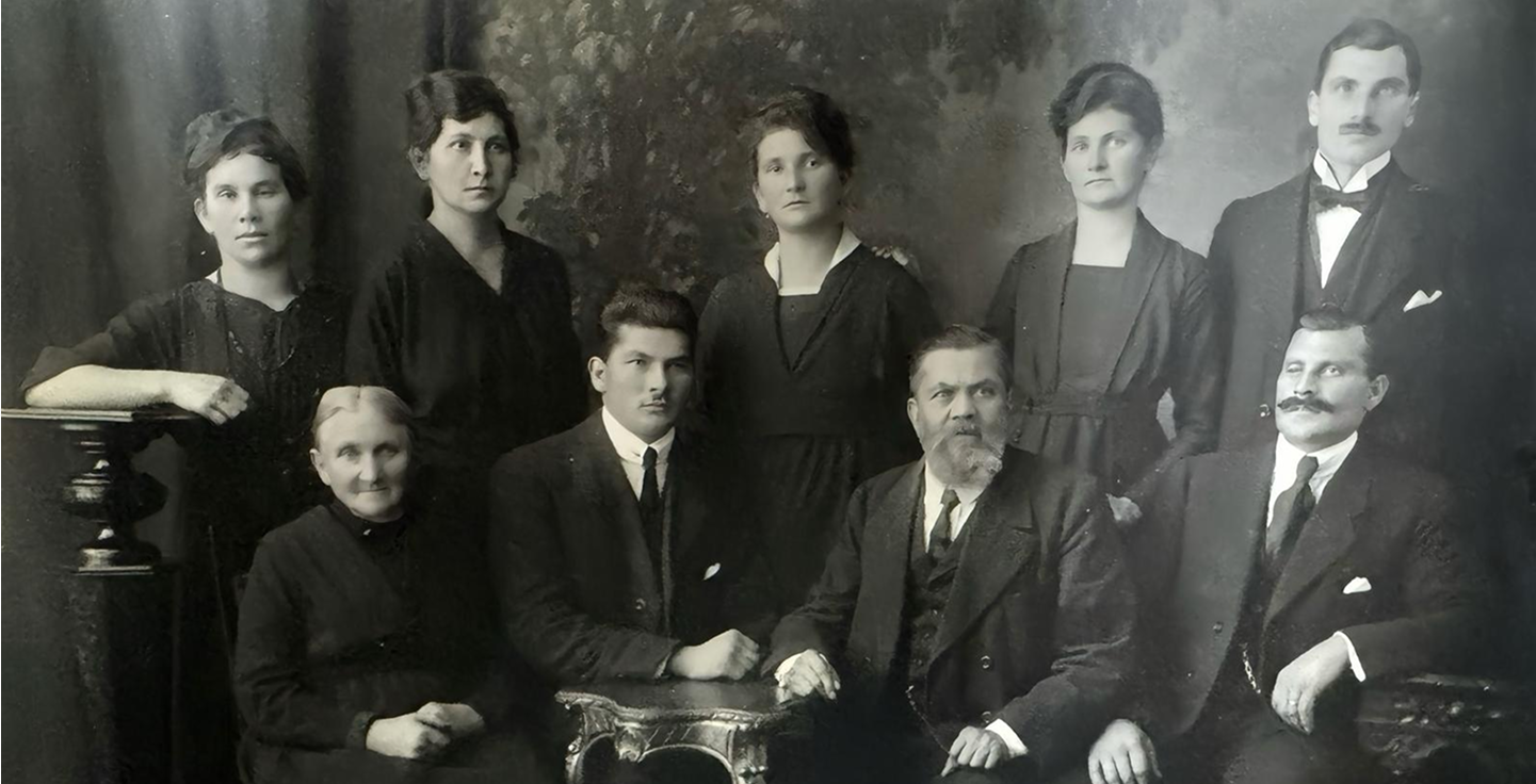 Leimann Family History